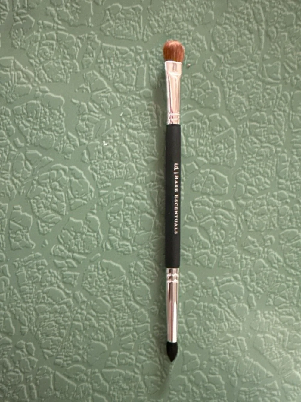 id Bare Escentuals Double-Ended Precision Eye Makeup Brush #30899